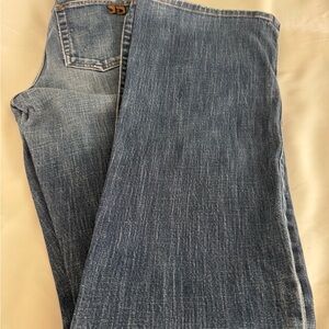 Joe's Jeans Indigo Blue Slim Jeans